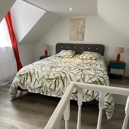 Cosy Lit' House Villa Calais Eksteriør billede