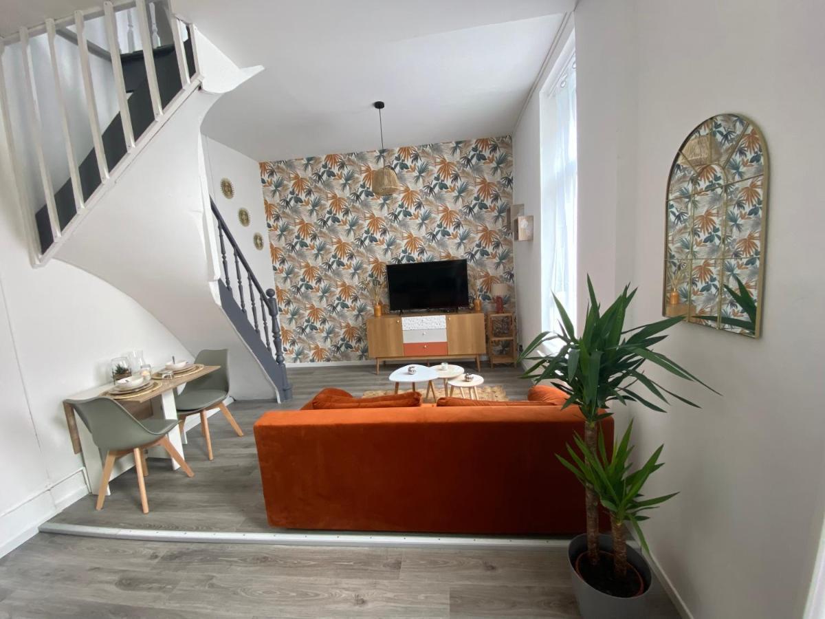 Cosy Lit' House Villa Calais Eksteriør billede